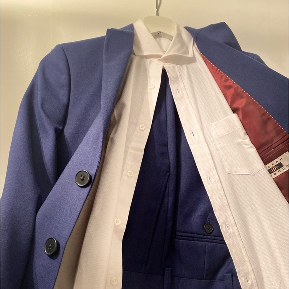 Traje formal para niño talla 12R de men’s wearhouse - Picture 8 of 9